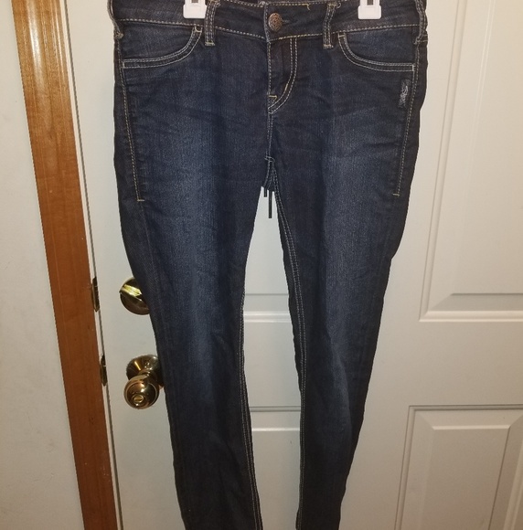 Silver Jeans Denim - Silver Jeans Silver Jeans Denim - Silver Jeans
